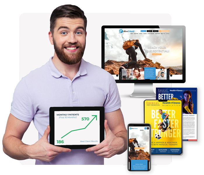 PT Marketing Tools Get Results