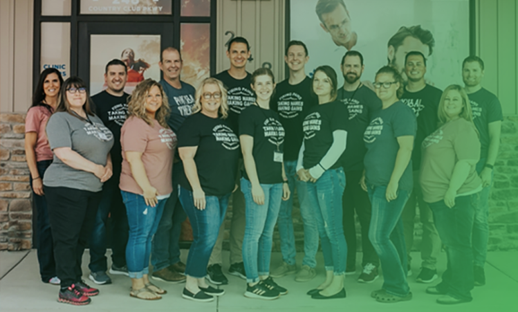 First Choice PT Staff