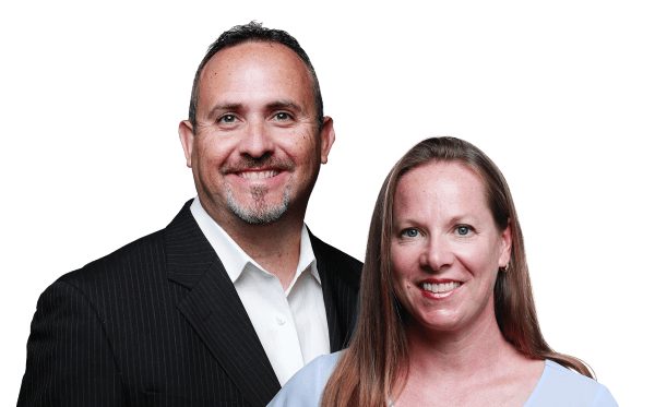 Amy and Neil Trickett PTs